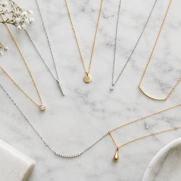 Necklaces